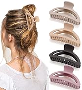 hair clips for thin hair