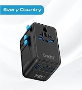 Universal Travel Adapter