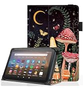 Pudiceva Universal 10 10.1 Inch Android Tablet Case,Slim Folding Stand Cover for All 9"-10.5" Tou...