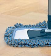 microfiber dust mop