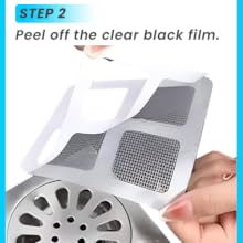 Square mesh