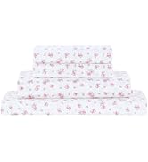 Modern Threads Silky Soft Microfiber and Wrinkle Free Sheets - Luxurious Microfiber Bed Sheets In...