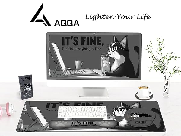 mouse pad