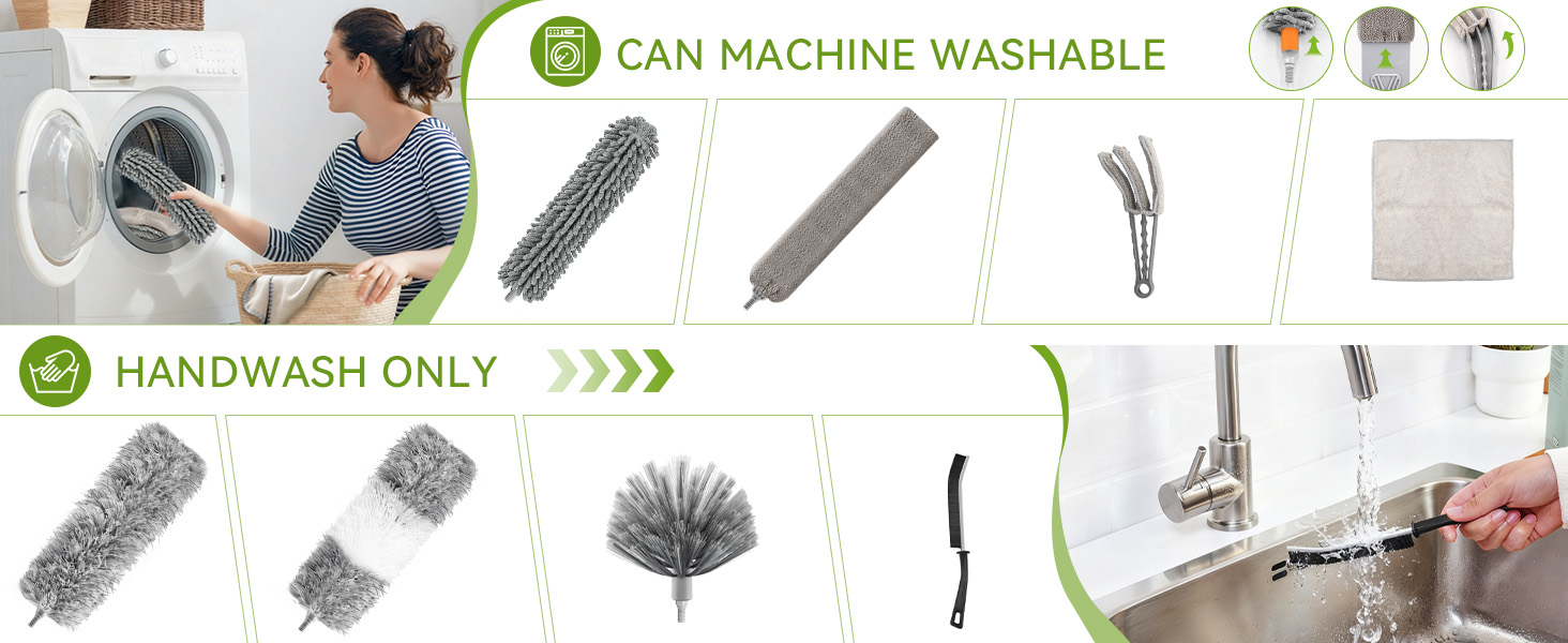 How to Clean