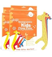 Natural Kids Flossers