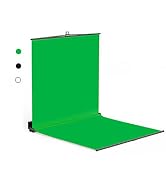 Collapsible Green Screen