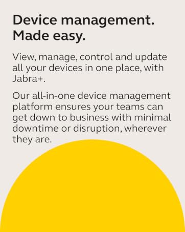 Guide to Sound+ / Jabra Direct