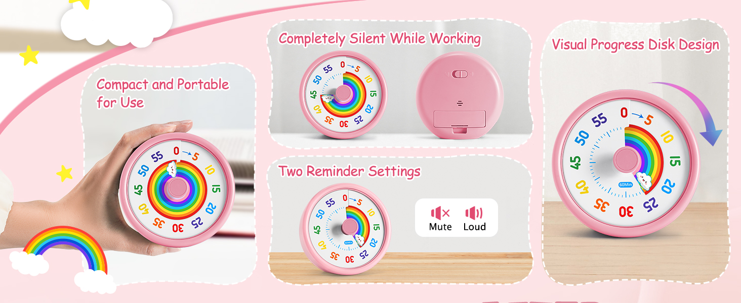 visual timer for kids
