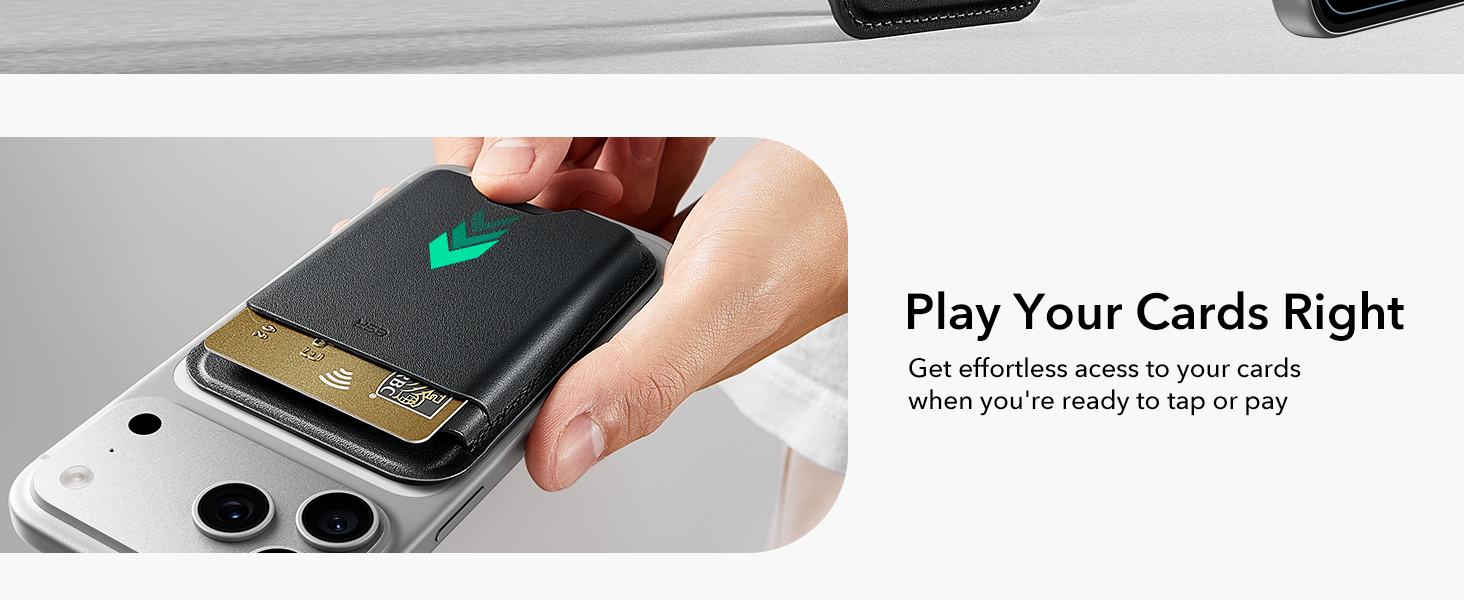 magnetic wallet for iphone