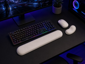 Gaming setup
