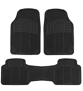 BDK Original ProLiner Rubber Floor Mats