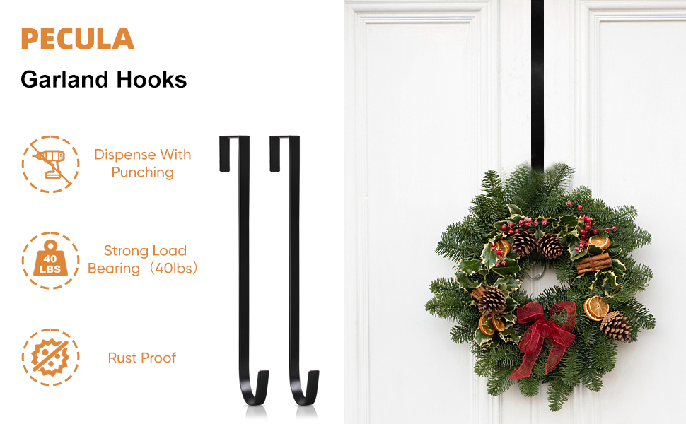 wreath door hanger front door decor door hanger wreath hangers for front door wreath hanger door