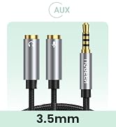 Headphone Mic Splitter