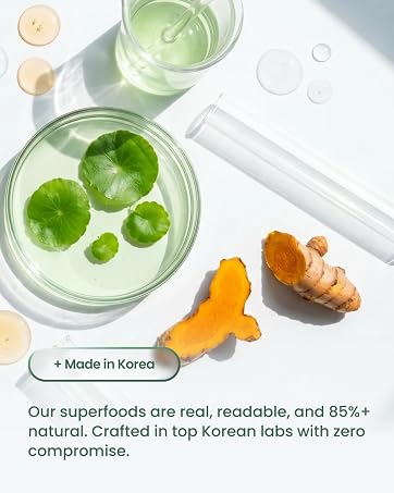 Our superfoods are real, readable