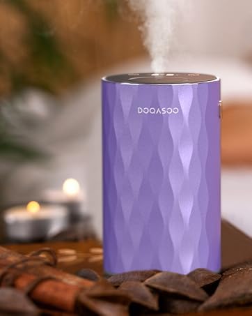 Waterless Diffuser for home