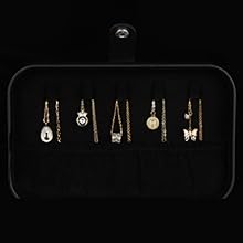 Necklace organizer