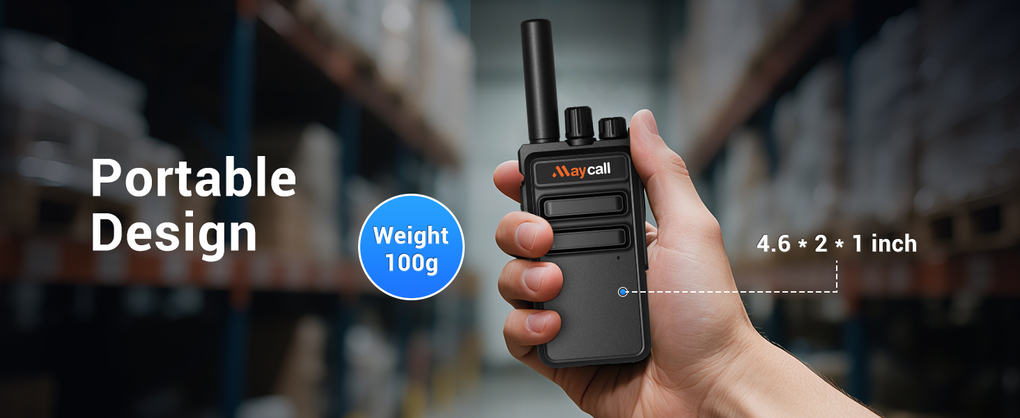 walkie talkies long range