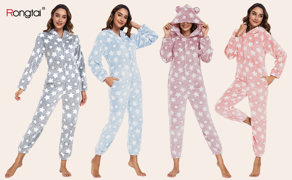 onesie pajamas 2