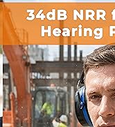 Safety Ear Muffs
