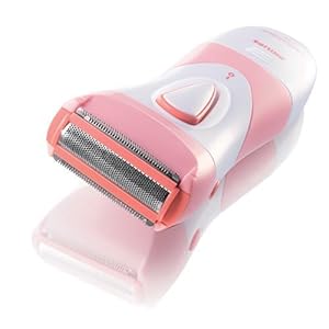 womens electric shaver, womens hair remover, womens razor, less razor bumps