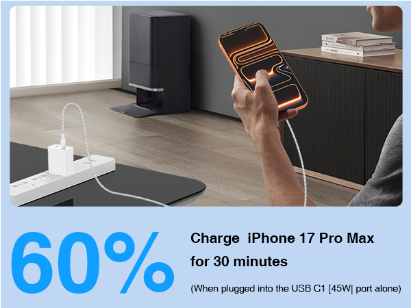 iPhone 15 charger