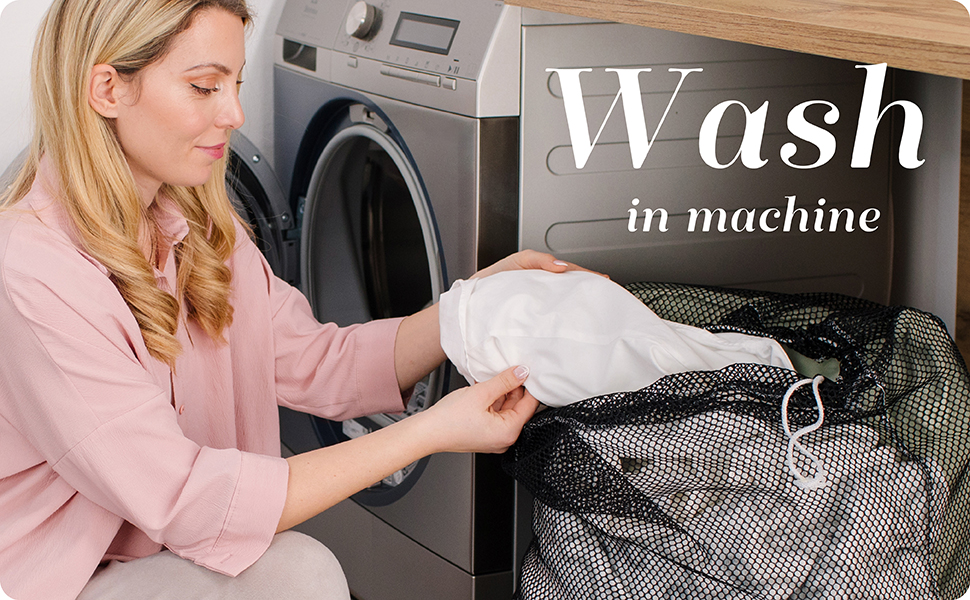 mesh laundry bags large