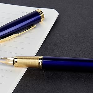 Zalantan Fancy pens