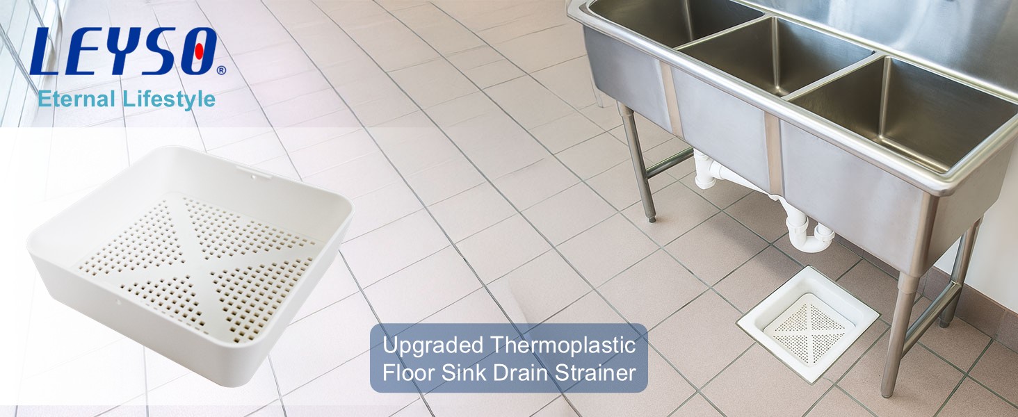 Floor Sink Drain Strainer