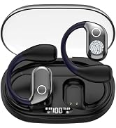 Ai Language Translation Earbuds, OWS 3-in-1 Translator Earbuds, 144-language Real-time Two-Way Ea...