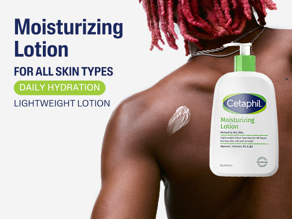 Moisturizing Lotion