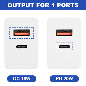 PD 20W