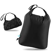 ByYear Travel Laundry Bag for Dirty Clothes, Waterproof Travel Compression Bags for Packing, Mois...