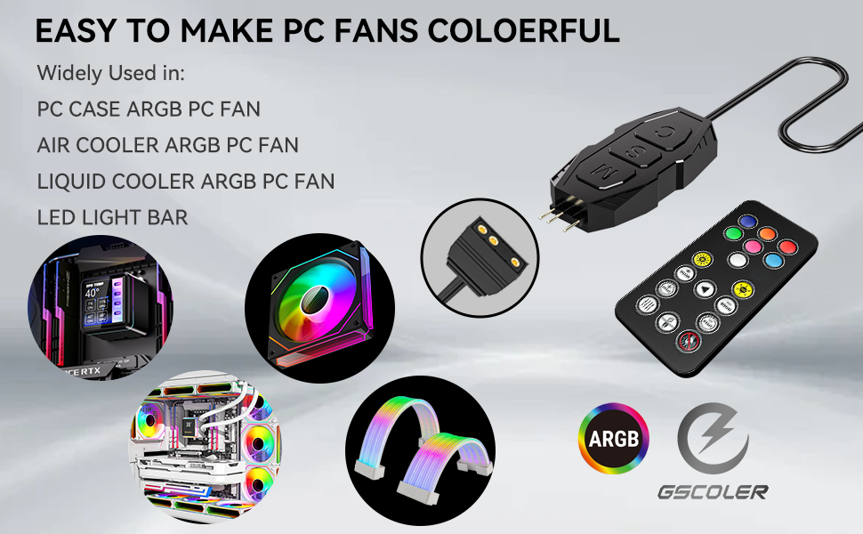 argb controller
