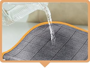 High Absorbency