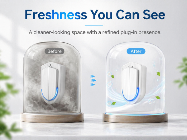 Plug In Air Ionizers