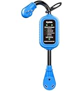 EyGde 30 Amp to 110V RV Adapter with Surge Protector 5000Joules, Patented 15Amp to 30Amp RV Power...