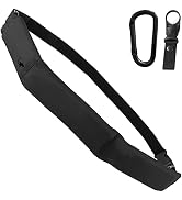 Gecko Travel Tech cross body sling bag - Running Belt for Phones - Travel Money Belt, Running Bel...