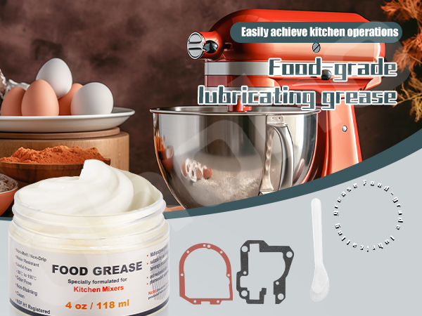 4 oz Food Grade Grease
