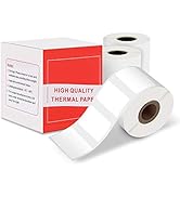 Phomemo M110 Labels Compatible with Phomemo M110/M120/M200/M220/M221 Label Printer, Multi-Purpose...