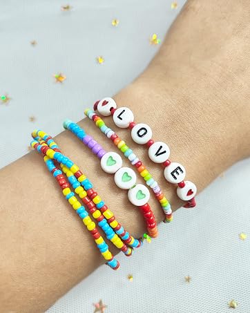4mm Glass Beads for Jewelry Making