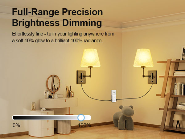 lamp dimmer