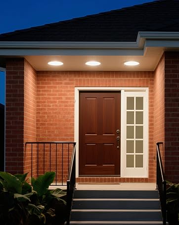 retrofit recessed can light 6 inch
