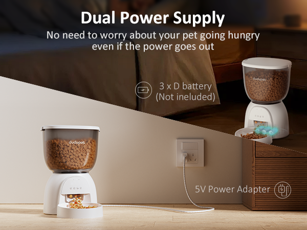 Automatic Cat Feeder