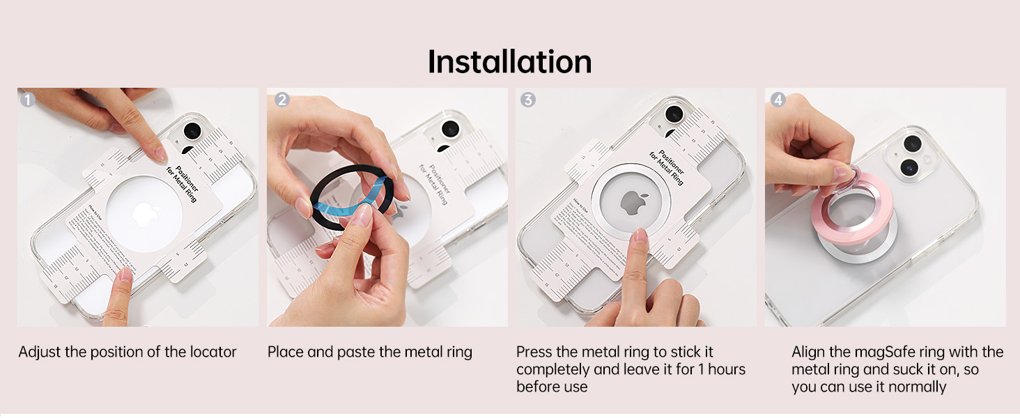 magsafe ring grip