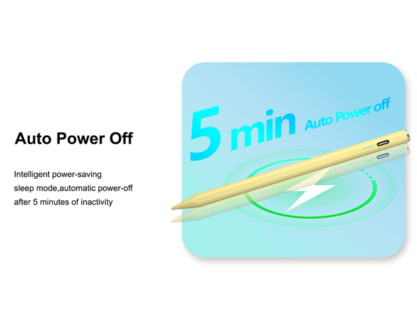 Power saving