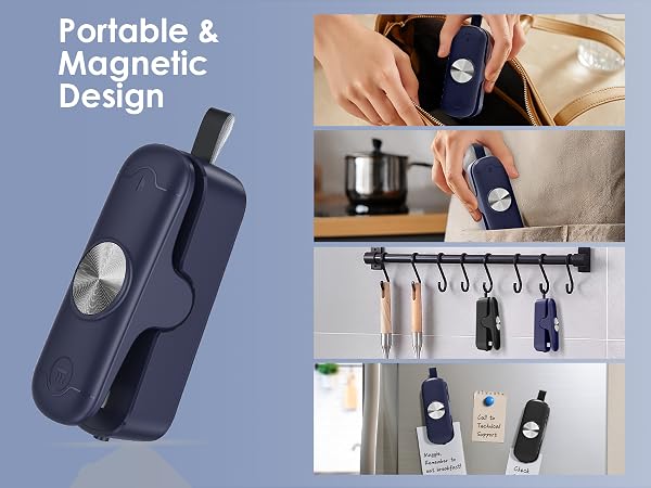2 in 1 Mini Bag Sealer