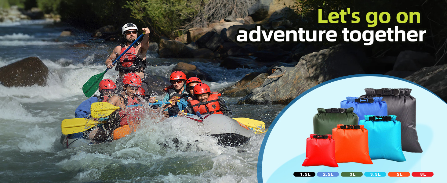 Dry Bags Waterproof