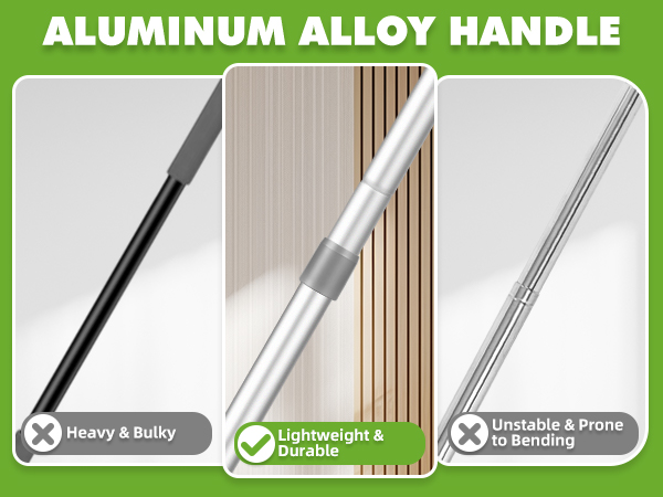 extendable handle