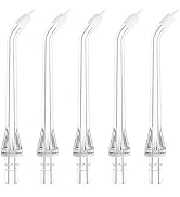Replacement Heads Tips for Onlyone Water Flosser, Only Compatible Onlyone FC5090 Water Flosser Re...