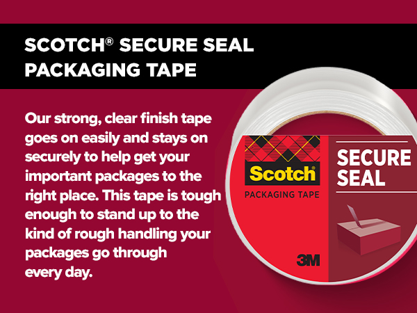 Scotch Secure Seal